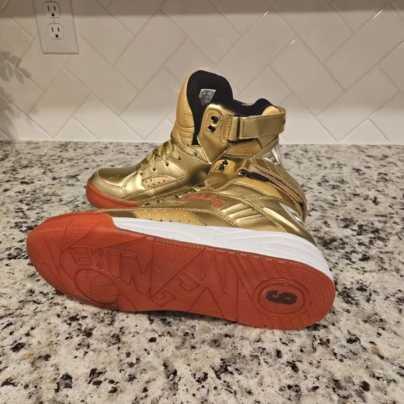 Price Drop↘️1992 Usa Olympic Limited Edition Ewing Athletics